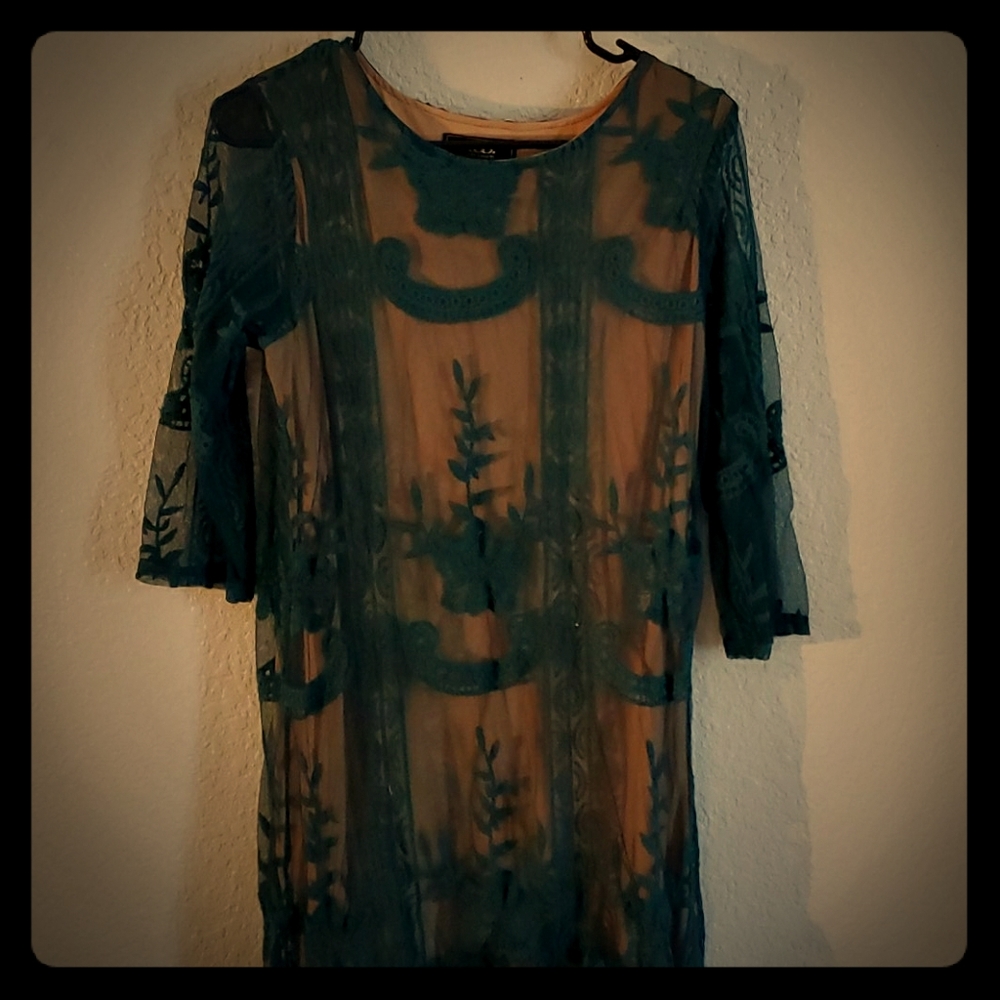 Womens high low